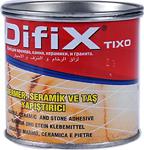 Difix Seramik Mermer Taş Yapıştırıcı 500 Gr.