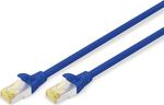 Digitus Dk-1644-A-050/B S-Ftp 5 M Mavi Cat6A Patch Kablo