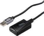 Digitus Usb 2.0 Da-70130-3 5 M Usb Uzatma Kablosu