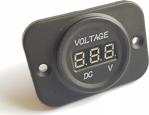 Dijital Voltmetre Göstergesi 5-30 Volt