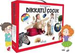 Dikkat Çocuk Yayınları Dikkatli Çocuk Okul Öncesi Eğitim Seti