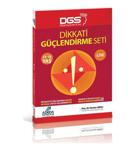 Dikkati Güçlendirme Seti Lise 15-18 Yaş - Osman Abalı