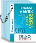 Dilko Yayıncılık Kelime Kartı Phrasal Verbs