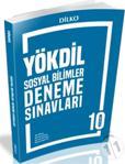 Dilko Yayıncılık Yökdil Sosyal Bilimler Deneme Sınavı