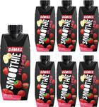 Dimes Smoothie Kırmızı 310 Ml 6 Adet