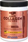 Dinamis Multi Collagen With Vit-C Powder Ananas 315 Gr