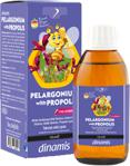 Dinamis Pelargonium With Propolis 150 Ml