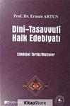 Dini-Tasavvufi Halk Edebiyatı