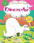 Dinozorlar-Çıkartmalı Boyama Serisi/Yumurcak Yayınları/Kolektif