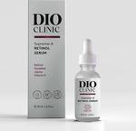 Dio Clinic Cilt Kusursuzlaştırıcı,Hücre Yenileyici,Kırışıklık Azaltıcı Retinol Serumu 30Ml,Supreme-A