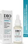 Dio Clinic Nemlendirici Ve Cilt Sıkılaştırmayı Hedefleyen Hyaluronic Acid & Collagen Serum