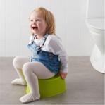 Dipburada Lilla Çocuk Lazımlık Tuvalet Eğitimi Yeşil