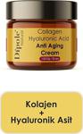 Dipole Collagen Hyaluronic Acid Anti Aging Krem 50 Ml.