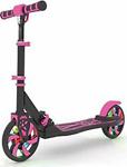 Di̇psy Scooter Işiksiz 2 Tekerli̇ Katlanabi̇li̇r Pembe