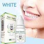 Diş Beyazlatma Ve Tartar Temizleme Fast White Natural Teeth Whitening 10 Ml