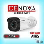 Dış Mekan Güvenlik Kamerası Cenova Cn-318Ahd