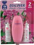 Discover Fresh Sprey Set Bubble 2 Yedekli