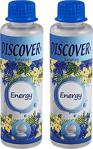 Discover Sihirli Küre Hava Temizleme Makine Solüsyonu Energy 150Ml 2 Adet