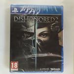 Dishonored 2 Ps4 Oyun