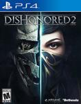 Dishonored 2 PS4