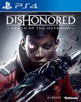 Dishonored Death Of The Outsider PS4