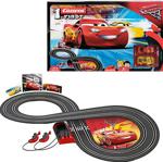 Disney Cars Carrera 2,4 m İlk Yarış Pistim