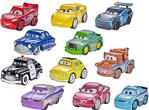 Disney Cars Mini Karakter Araçlar Sürpriz Paket Fbg74