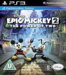 Disney Epic Mickey 2 Ps3