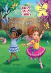 Disney Fancy Nancy Clancy Çıkartmalı Boyama Kitabı