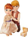 Disney Frozen 2 Anna ve Kristoff 35 cm