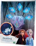 Disney Frozen 2 Buzdan Adımlar Ayak Projeksiyonu