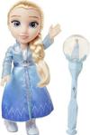 Disney Frozen 2 Elsa Bebek ve Müzikli Asa Karlar Ülkesi 2 35 cm