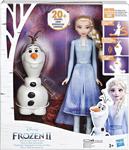 Disney Frozen 2 Konuşan Olaf Ve Elsa E5508