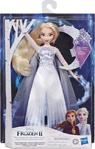 Disney Frozen 2 Şarkı Söyleyen Kraliçe Elsa E8880