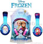 Disney Frozen Karlar Ülkesi Anna Elsa DY-10901-FR Kulak Üstü Kulaklık