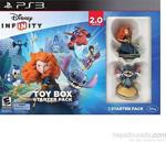 Disney Infinity 2.0 Originals Starter Pack Ps3