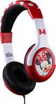 Disney Minnie Mouse Mini Fare Çocuk Kulaklığı Lisanslı Dy-13301-M