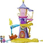 Disney Princess Balerin Prensesler Rapunzel'in Kulesi