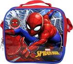 Disney Spiderman Erkek Çocuk Kırmızı Marvel Spiderman Beslenme Çantası 96628