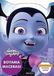 Disney Vampirina Özel Kesimli Boyama Macerasi