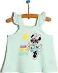 Disney Yaz Kız Bebek Minnie Mouse Tshirt 1,5 Yaş