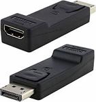 Di̇splayport To Hdmi Di̇splayport Hdmi Çevi̇ri̇ci Dönüştürücü Adaptor