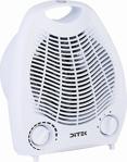 Di̇tek Dt-2000 Fanlı Isıtıcı Devrilme Emniyetli Termostatlı