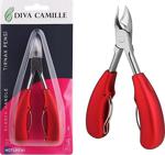 Di̇va Cami̇lle Tirnak Pensi̇ Rubber Handle