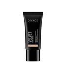 Divage Foundation With 12 Hours Mat Effect Velvet 04