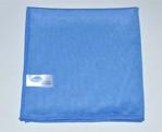 Diversey Solare Microfiber Cam Bezi Mavi 40 X 40 Cm