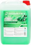 Divortex Alpha Foam Ph Nötr 4 Lt Cilalı Oto Şampuan