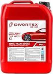 Divortex Car Wash V2 Red Light Fırçasız Yıkama Sıvısı 5 Kg.