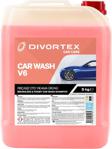 Divortex Car Wash V6 5 Kg Fırçasız Oto Şampuan