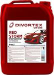 Divortex Red Storm Demir Tozu, Jant Temizleyici Iron Out 5 Kg.